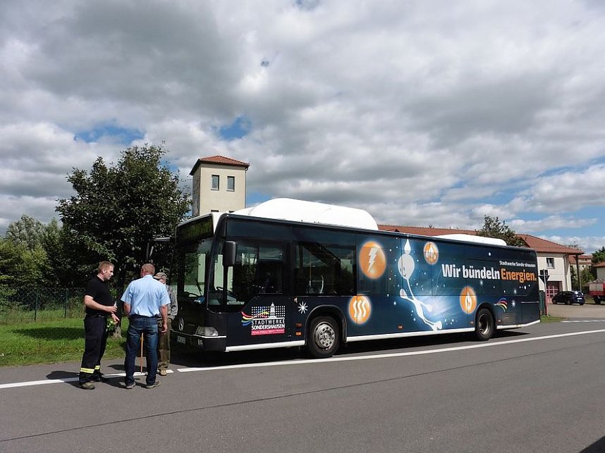 Das Jubil&auml;um aus Sicht der B&uuml;rger