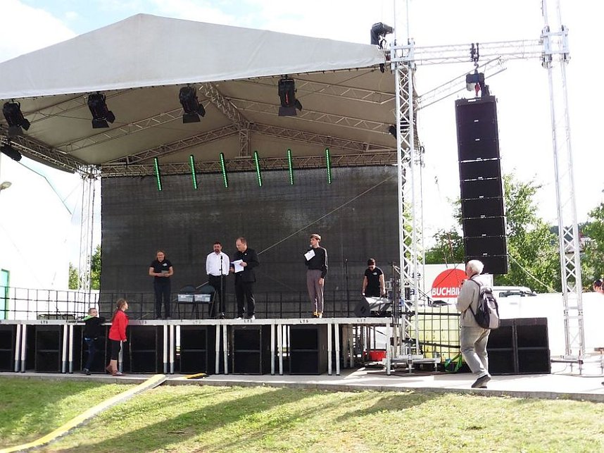 Das Jubil&auml;um aus Sicht der B&uuml;rger