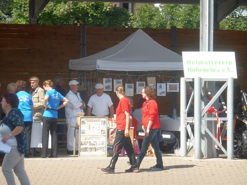Das Jubil&auml;um aus Sicht der B&uuml;rger