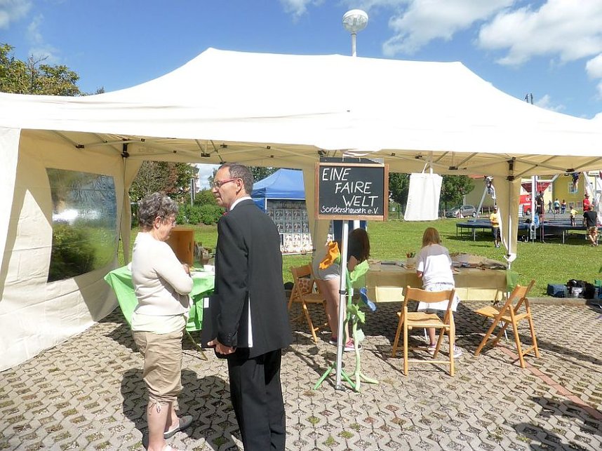 Das Jubil&auml;um aus Sicht der B&uuml;rger