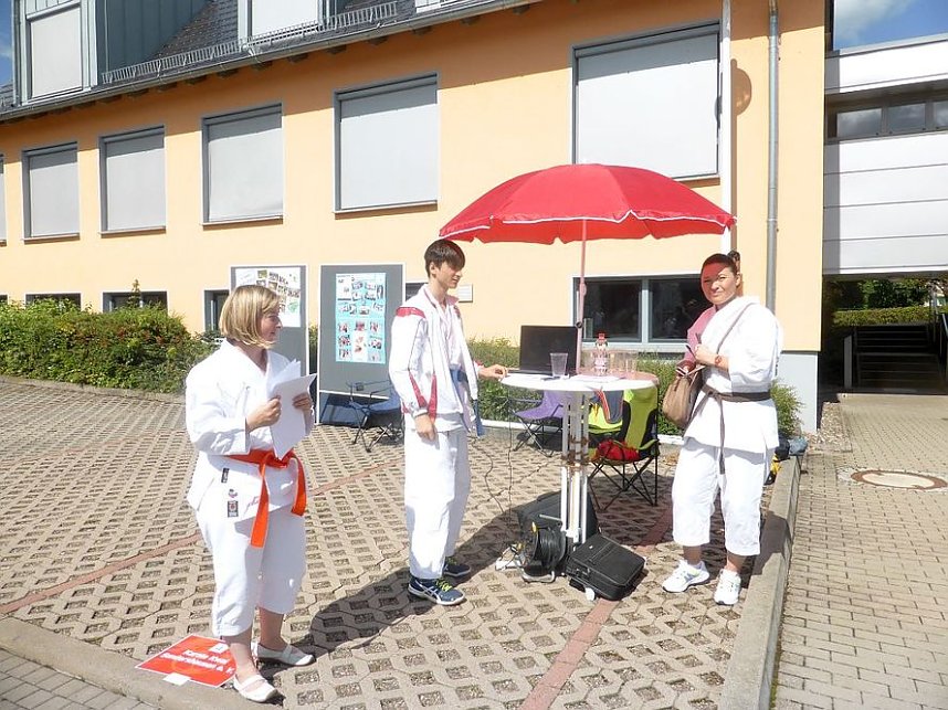 Das Jubil&auml;um aus Sicht der B&uuml;rger