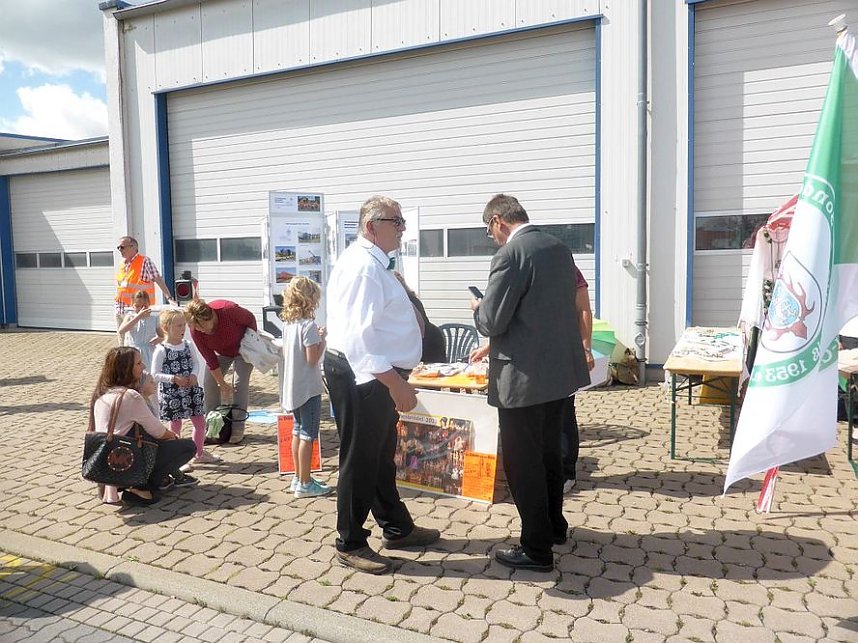 Das Jubil&auml;um aus Sicht der B&uuml;rger