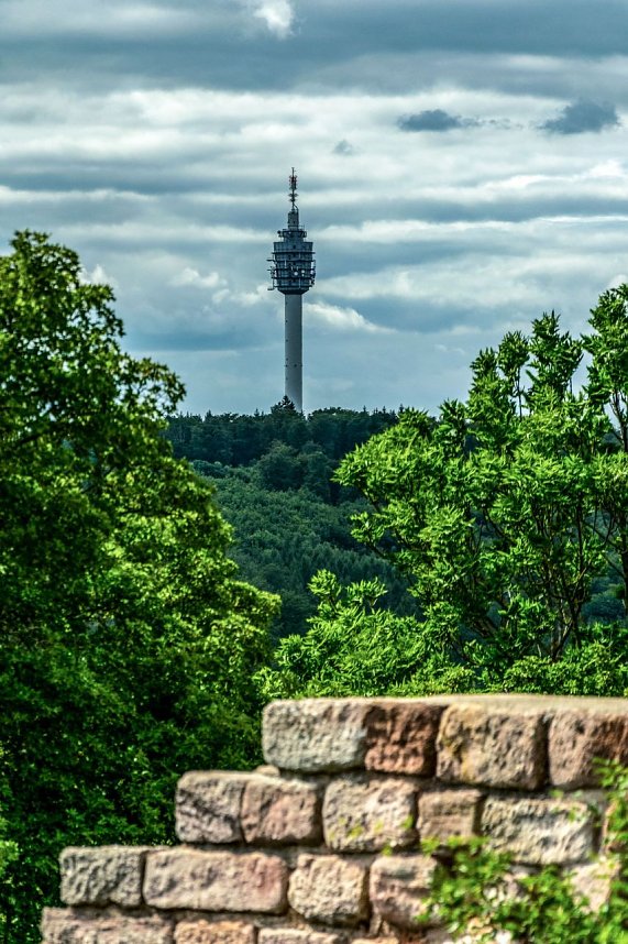 Mittelalterliches Treiben am Kyffh&auml;user