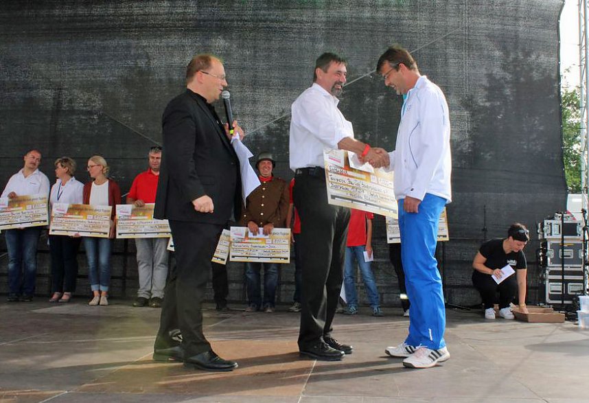 Projekte der Vereine ausgezeichnet