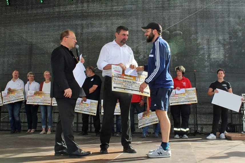 Projekte der Vereine ausgezeichnet