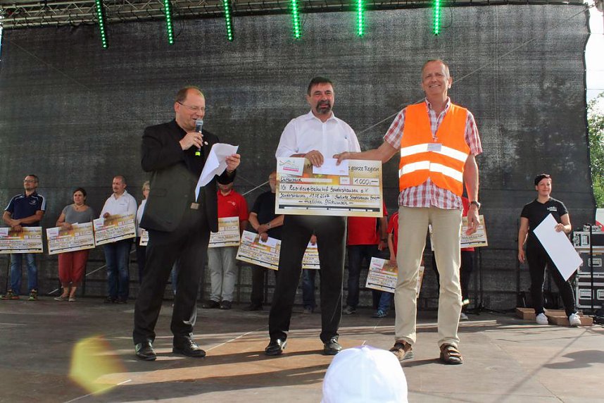 Projekte der Vereine ausgezeichnet