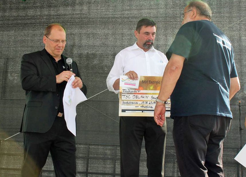 Projekte der Vereine ausgezeichnet