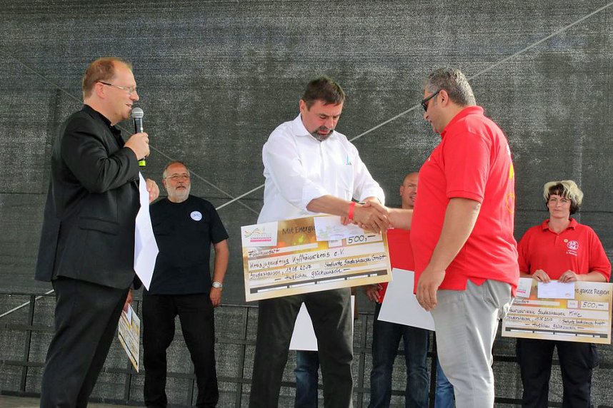 Projekte der Vereine ausgezeichnet