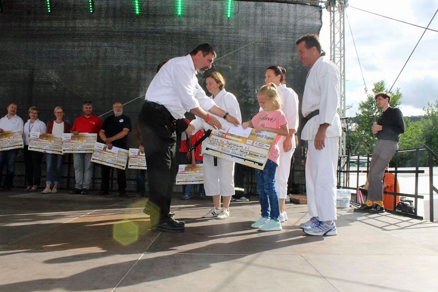 Projekte der Vereine ausgezeichnet