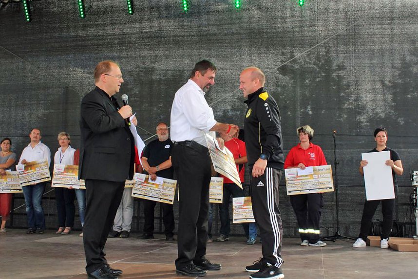 Projekte der Vereine ausgezeichnet