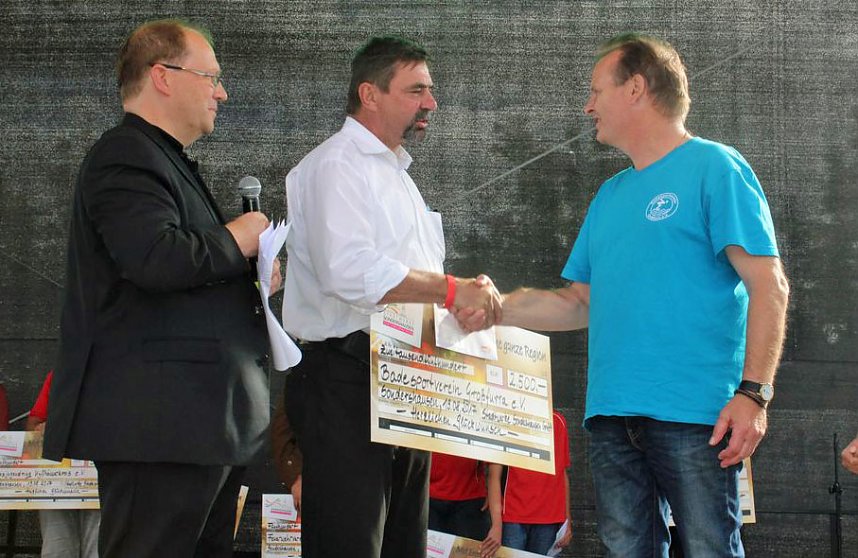 Projekte der Vereine ausgezeichnet