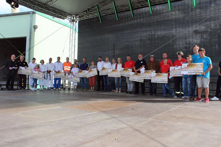 Projekte der Vereine ausgezeichnet