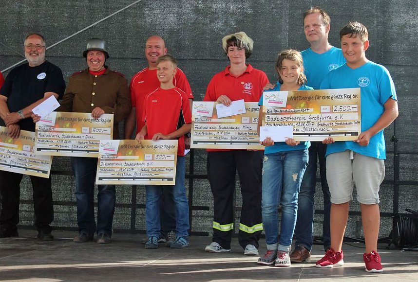Projekte der Vereine ausgezeichnet