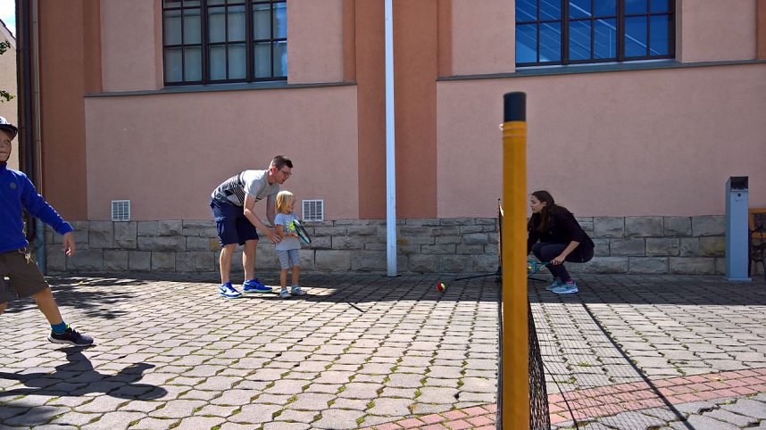 Spiel, Satz & Sieg f&uuml;r den Tennisverein!