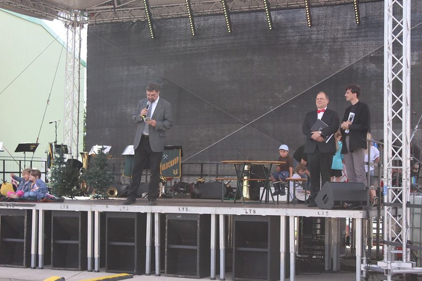 "Wir engagieren uns vor Ort!