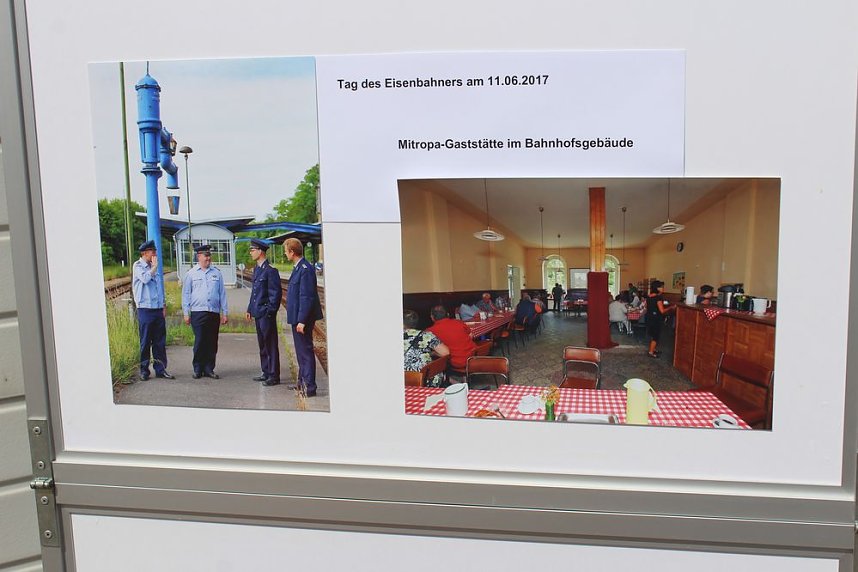 "Wir engagieren uns vor Ort!