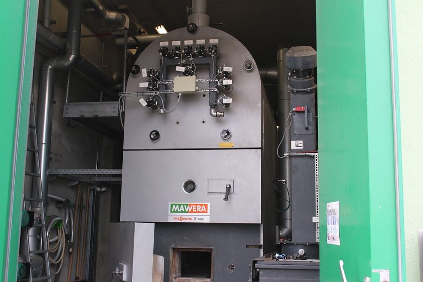 "Wir engagieren uns vor Ort!