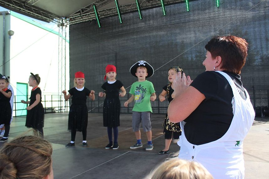 "Wir engagieren uns vor Ort!