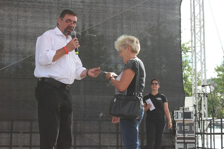 "Wir engagieren uns vor Ort!