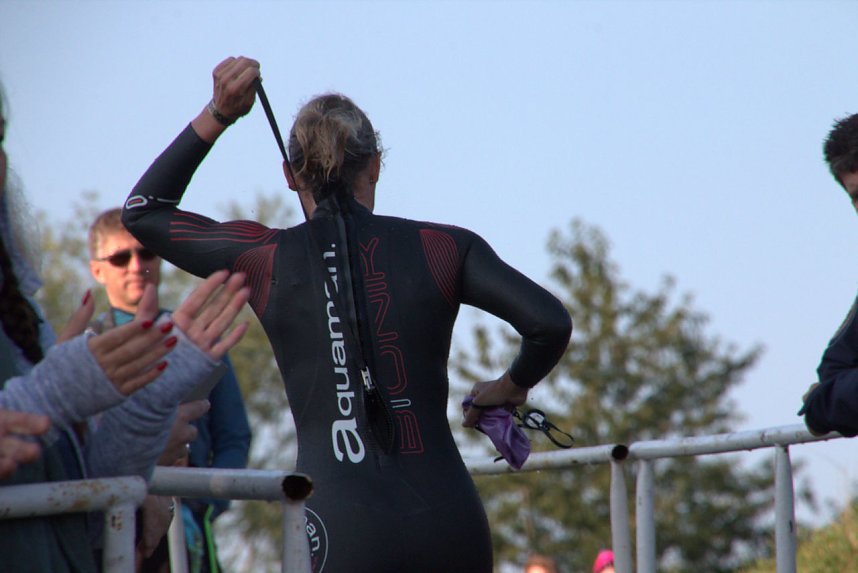 Triathlon-Wochenende