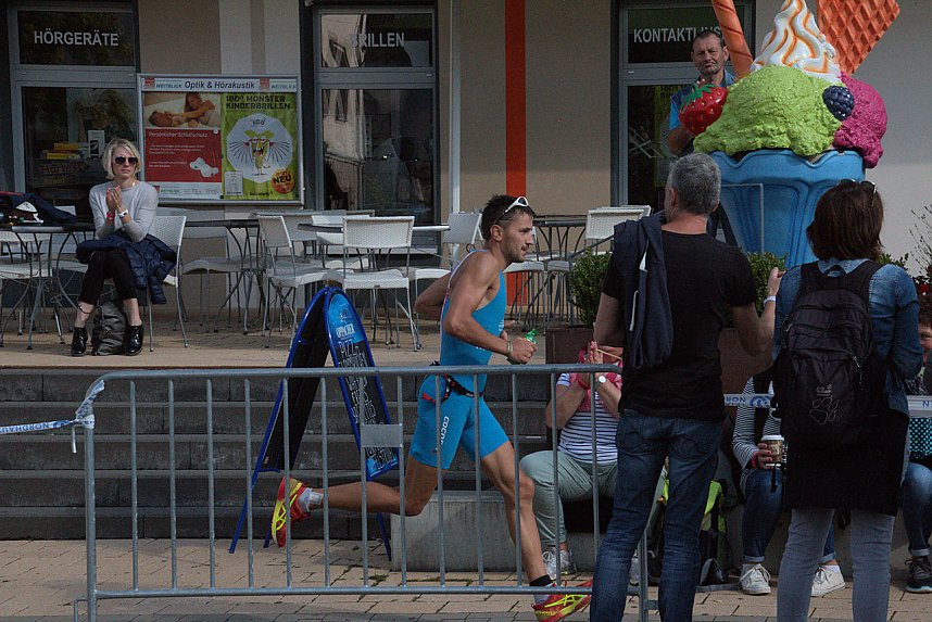 Triathlon-Wochenende