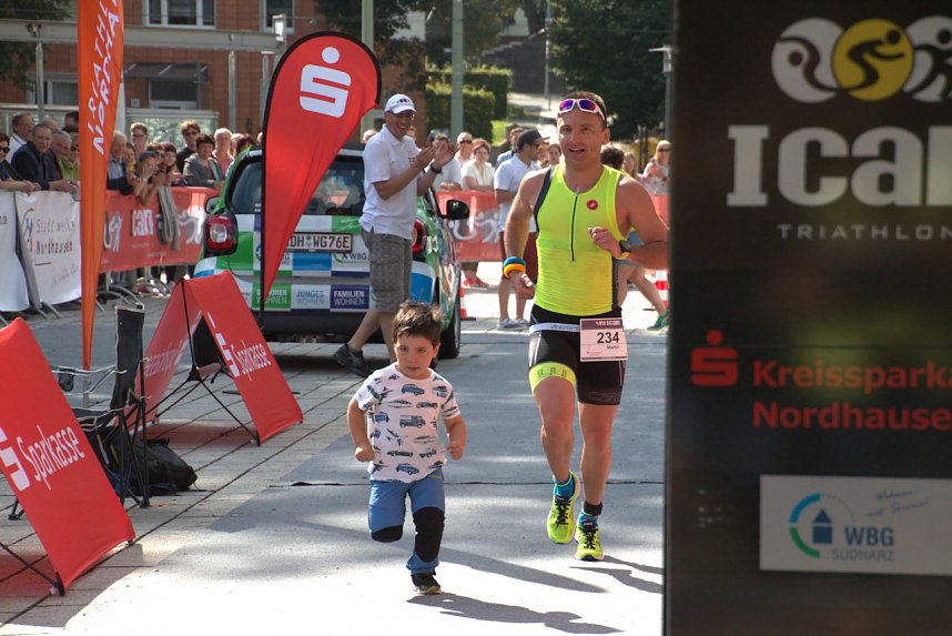 Triathlon-Wochenende