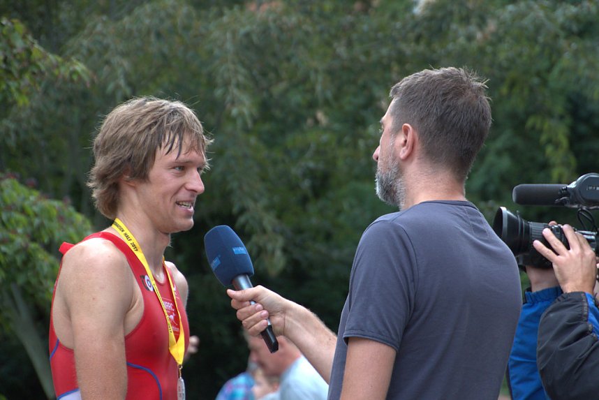 Triathlon-Wochenende