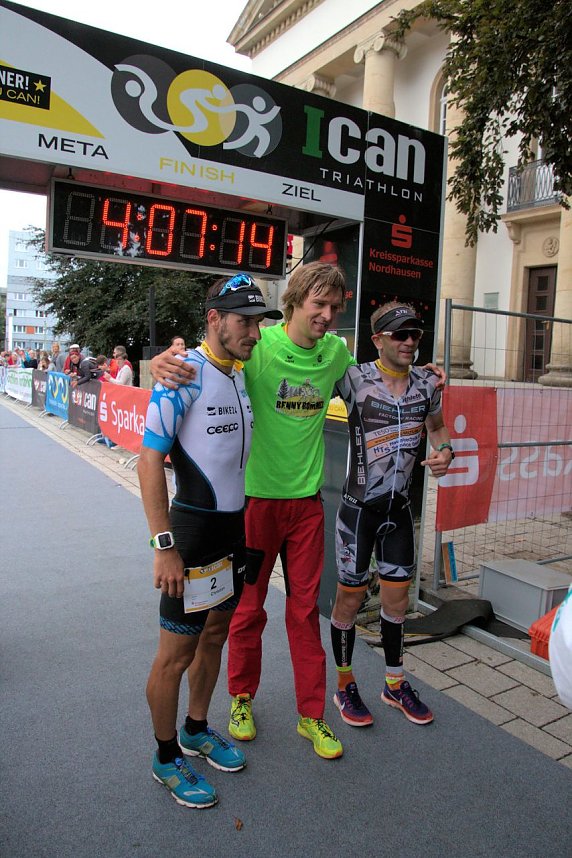 Triathlon-Wochenende