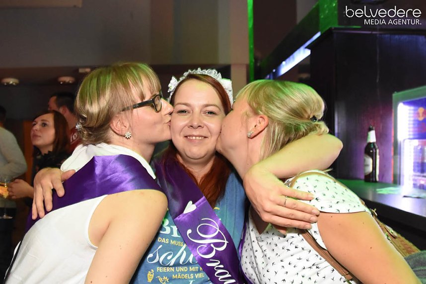 Party im Jugendclubhaus in Nordhausen 