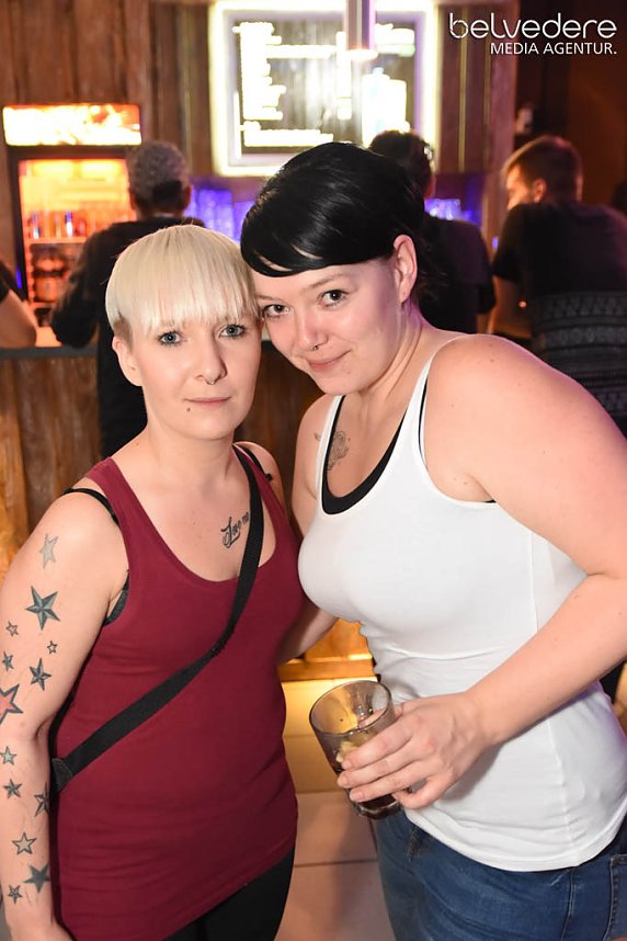 Party im Jugendclubhaus in Nordhausen 