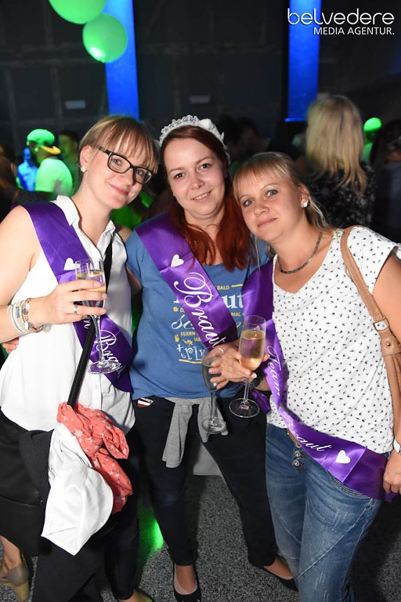 Party im Jugendclubhaus in Nordhausen 