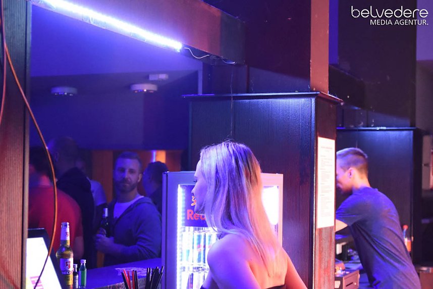 Party im Jugendclubhaus in Nordhausen 