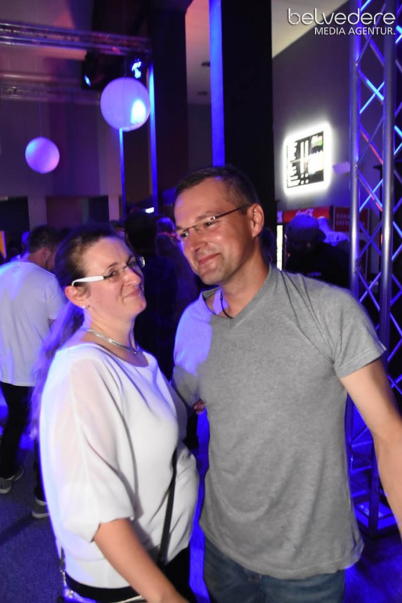 Party im Jugendclubhaus in Nordhausen 