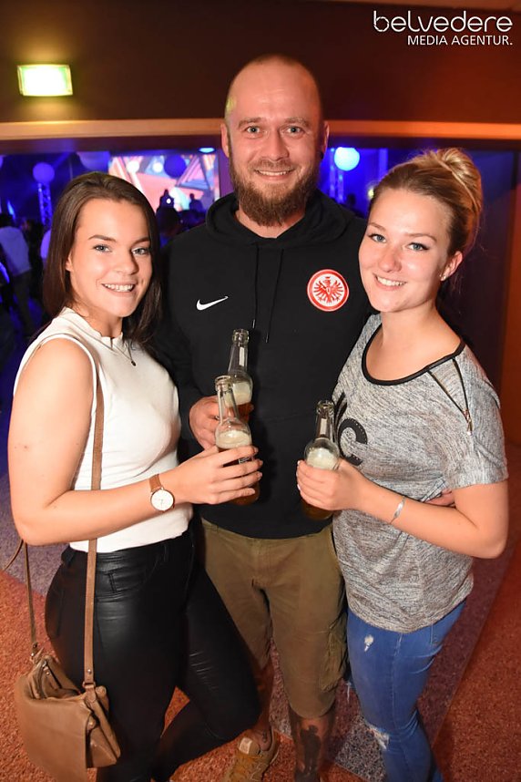 Party im Jugendclubhaus in Nordhausen 