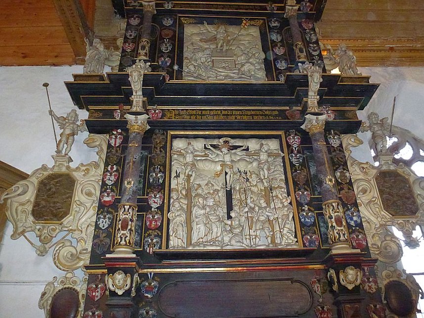 Fahrradtour mit Orgelkonzert