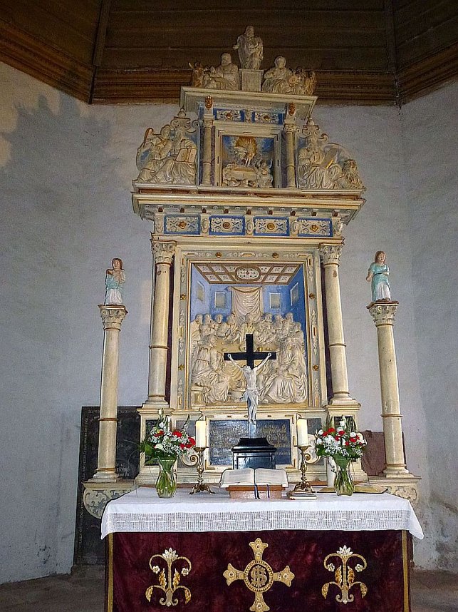 Fahrradtour mit Orgelkonzert