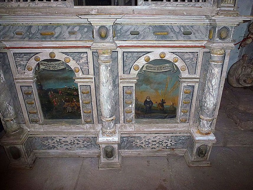 Fahrradtour mit Orgelkonzert