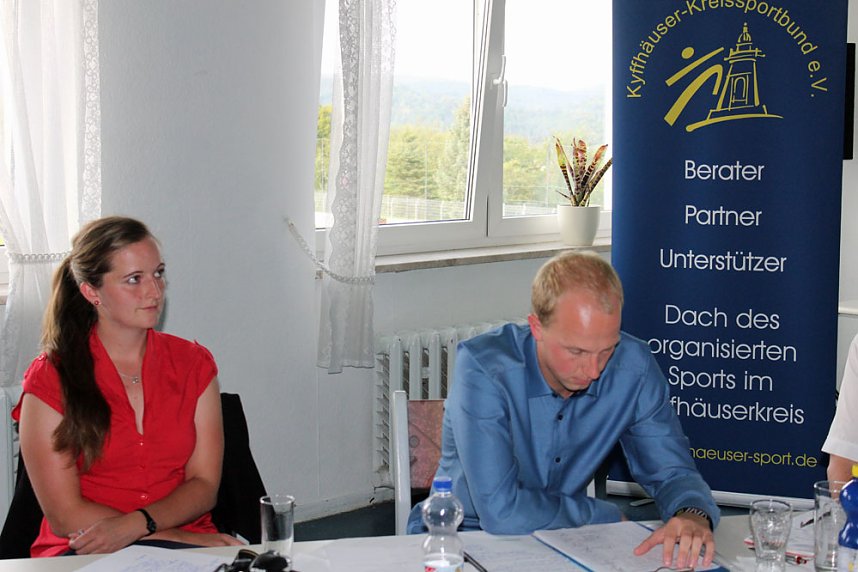 Kyffh&auml;userkreissportbund zog Bilanz