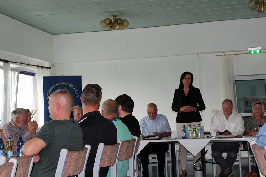 Kyffh&auml;userkreissportbund zog Bilanz