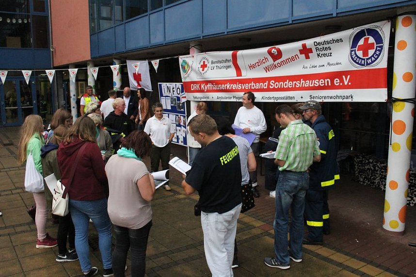 Kinder- und Jugendwettbewerb des JRK