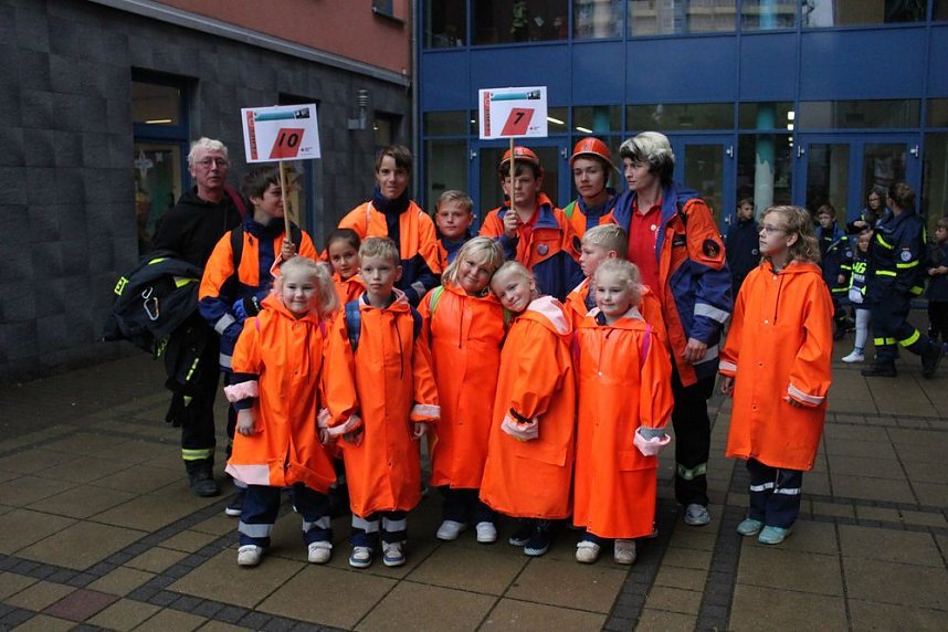 Kinder- und Jugendwettbewerb des JRK