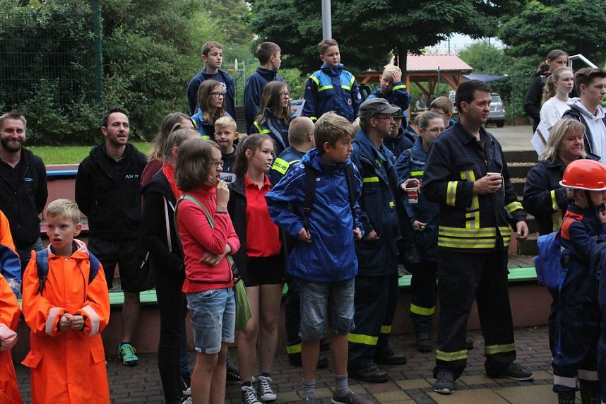 Kinder- und Jugendwettbewerb des JRK