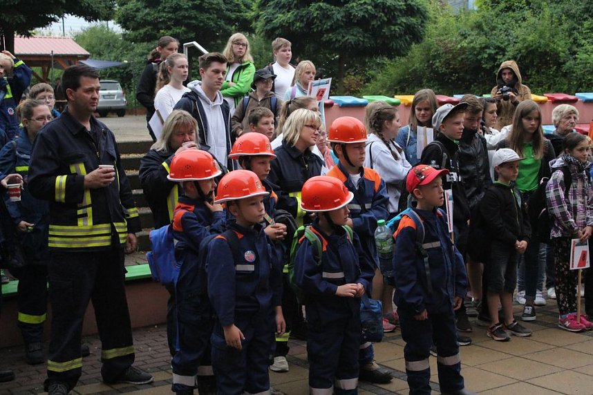 Kinder- und Jugendwettbewerb des JRK