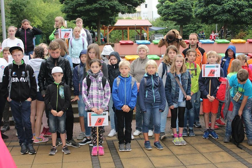 Kinder- und Jugendwettbewerb des JRK