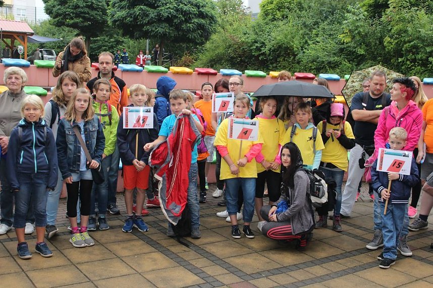 Kinder- und Jugendwettbewerb des JRK