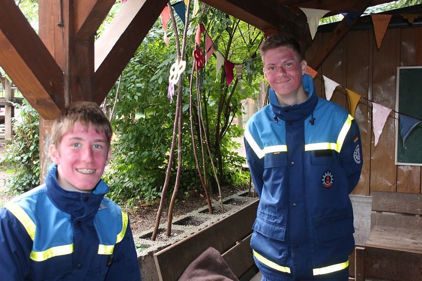 Kinder- und Jugendwettbewerb des JRK