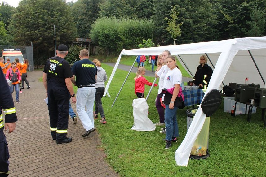 Kinder- und Jugendwettbewerb des JRK