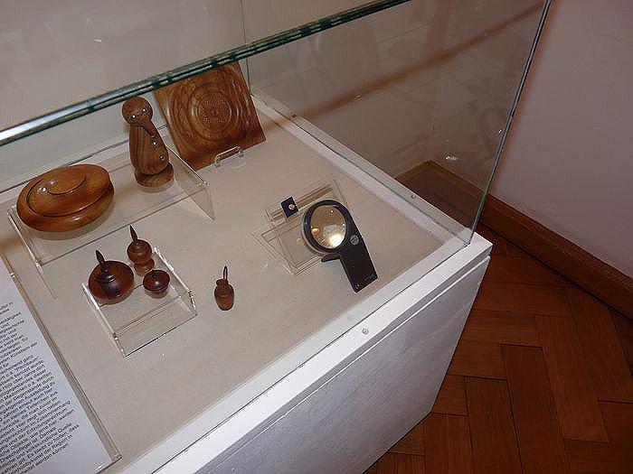 Holzkunst im Rathaus Sondershausen