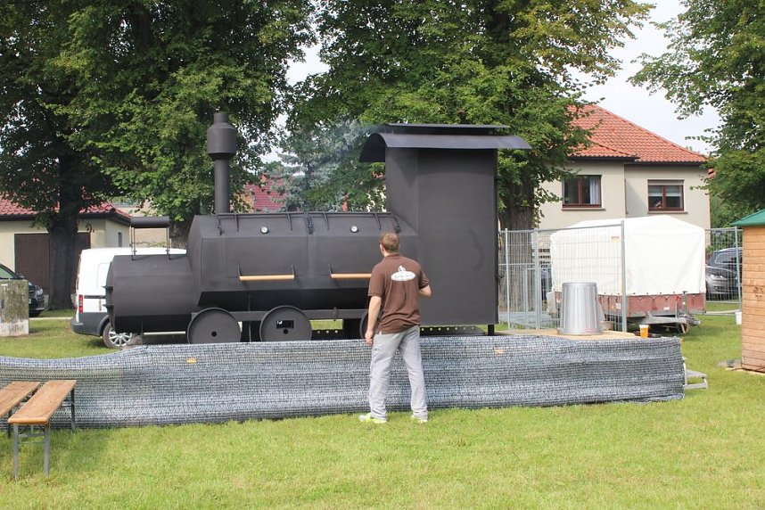  Vereine feiern mit den Kameraden der FFW
