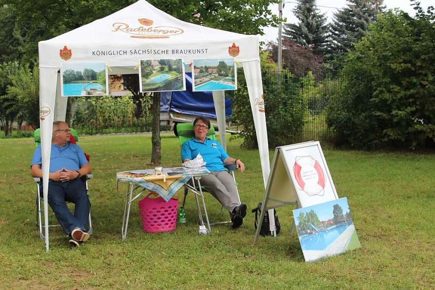  Vereine feiern mit den Kameraden der FFW